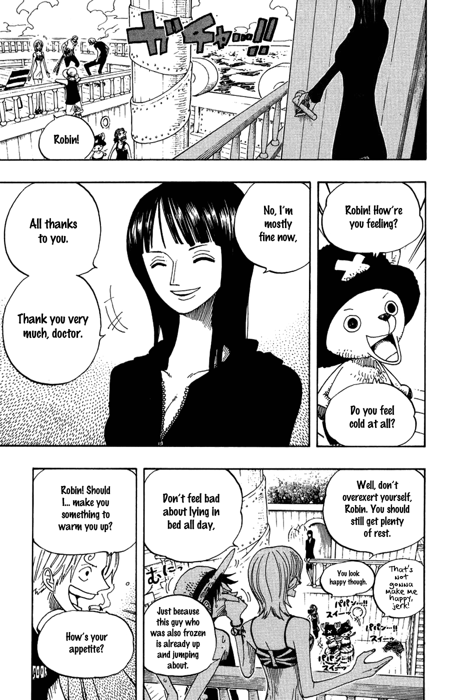 One Piece, Chapter 322 image 05